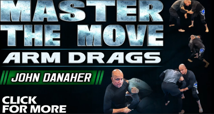 Master The Move: Arm Drags by John Danaher