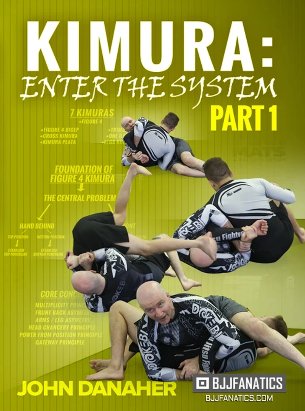 Kimura: Enter The System by John Danaher
