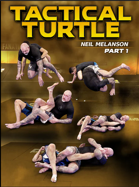 Tactical Turtle by Neil Melanson