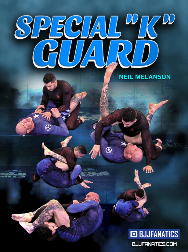 Special “K” Guard by Neil Melanson