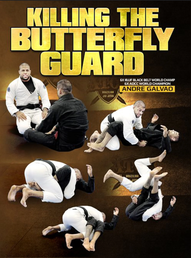 Killing The Butterfly Guard By Andre Galvao