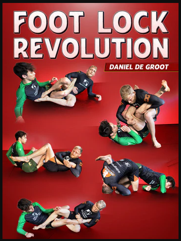 Footlock Revolution by Daniel De Groot