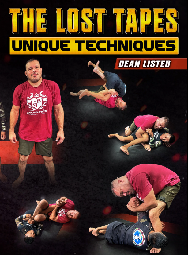 The Lost Tapes by Dean Lister