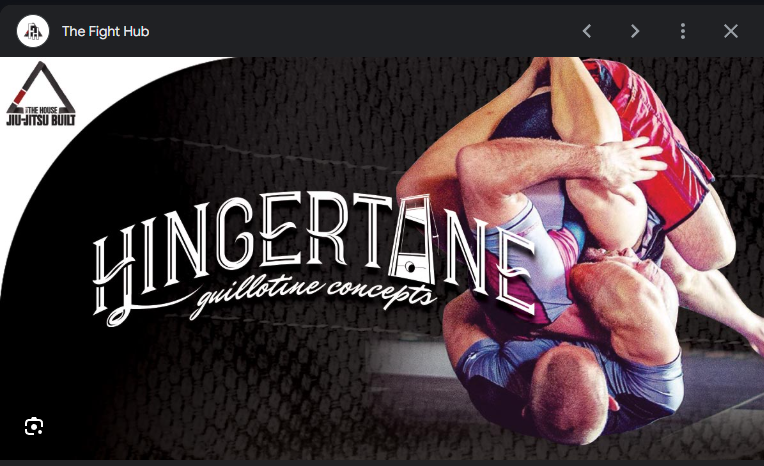 The Hingertine System by Josh Hinger